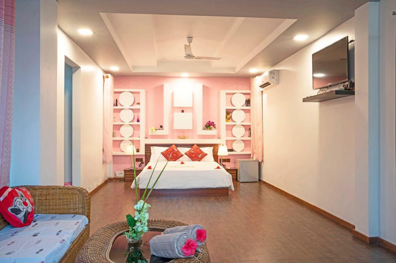 Ocean Village Maldives Holhudhoo Ngoại thất bức ảnh