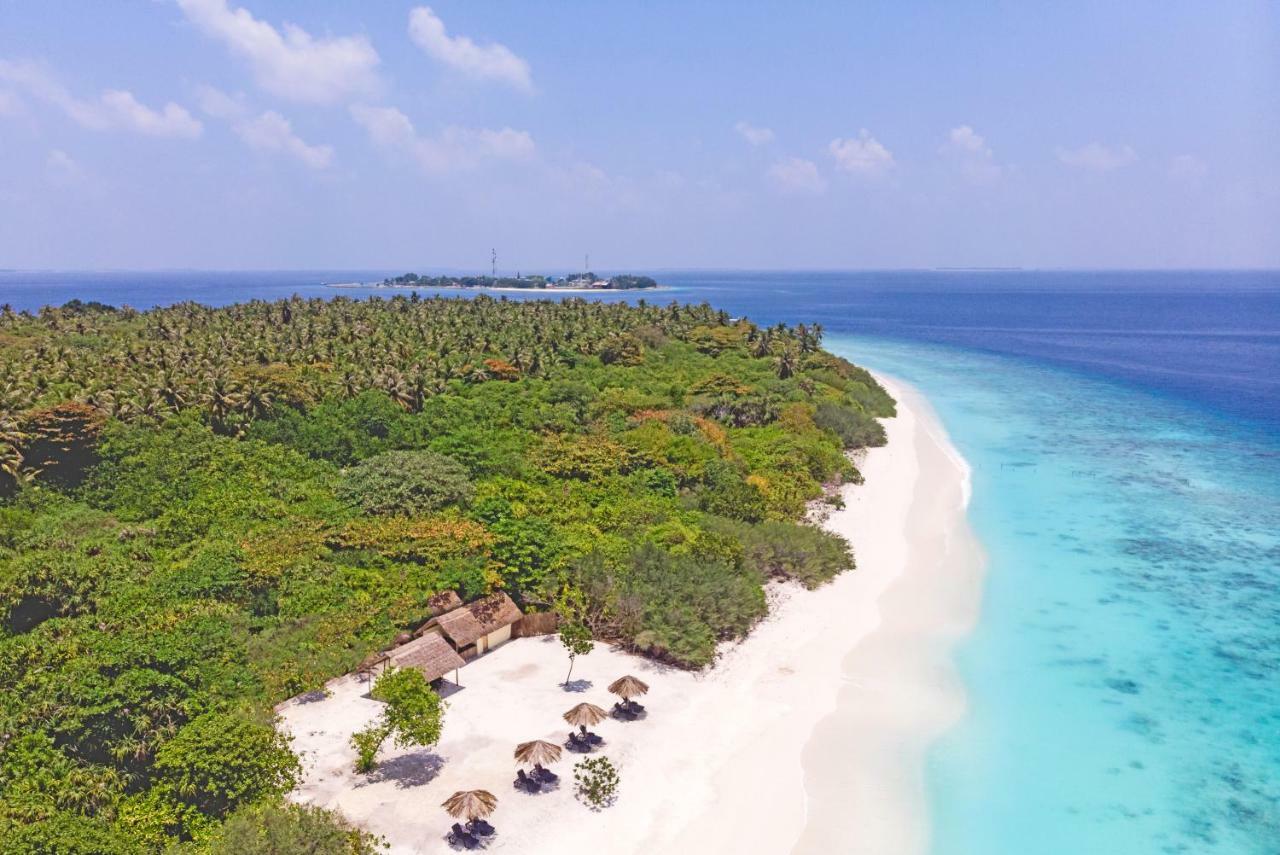 Ocean Village Maldives Holhudhoo Ngoại thất bức ảnh
