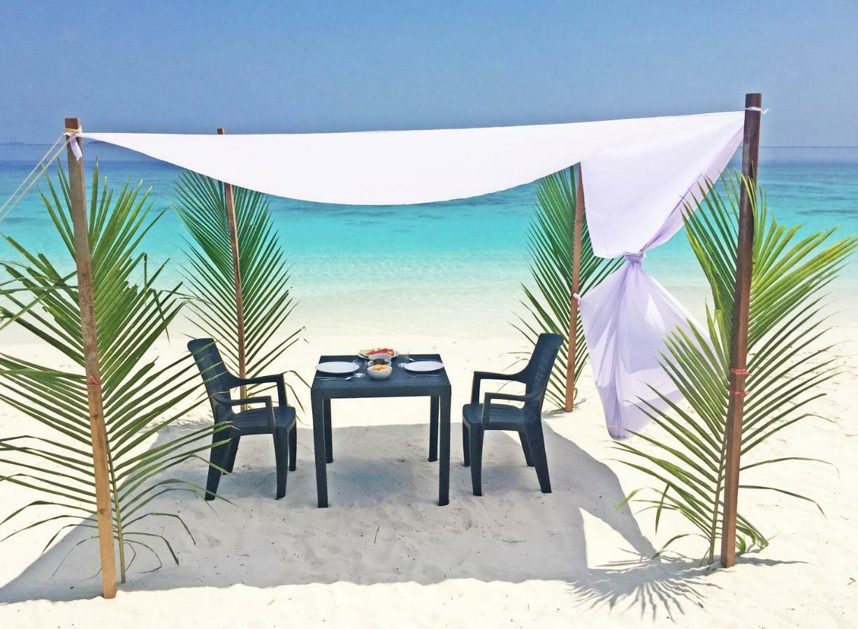 Ocean Village Maldives Holhudhoo Ngoại thất bức ảnh